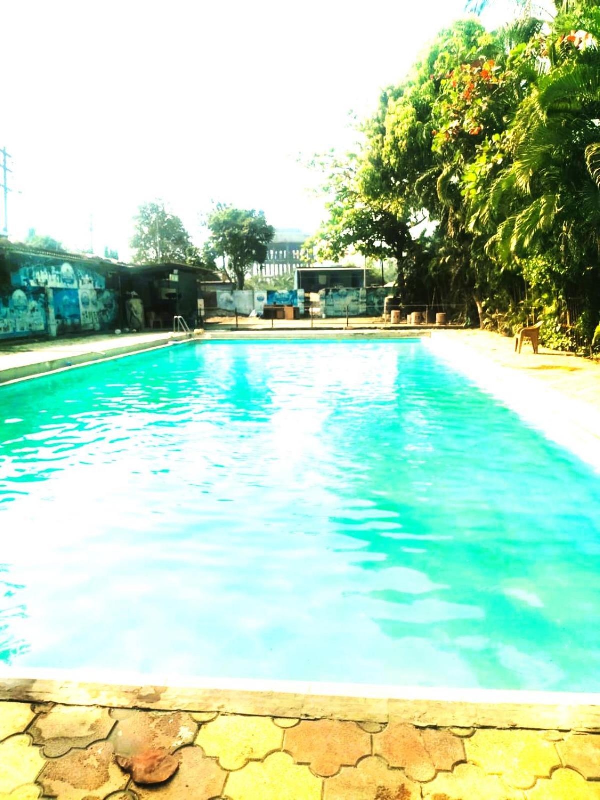 Sun Bright Residency Badlapur Hotel Buitenkant foto